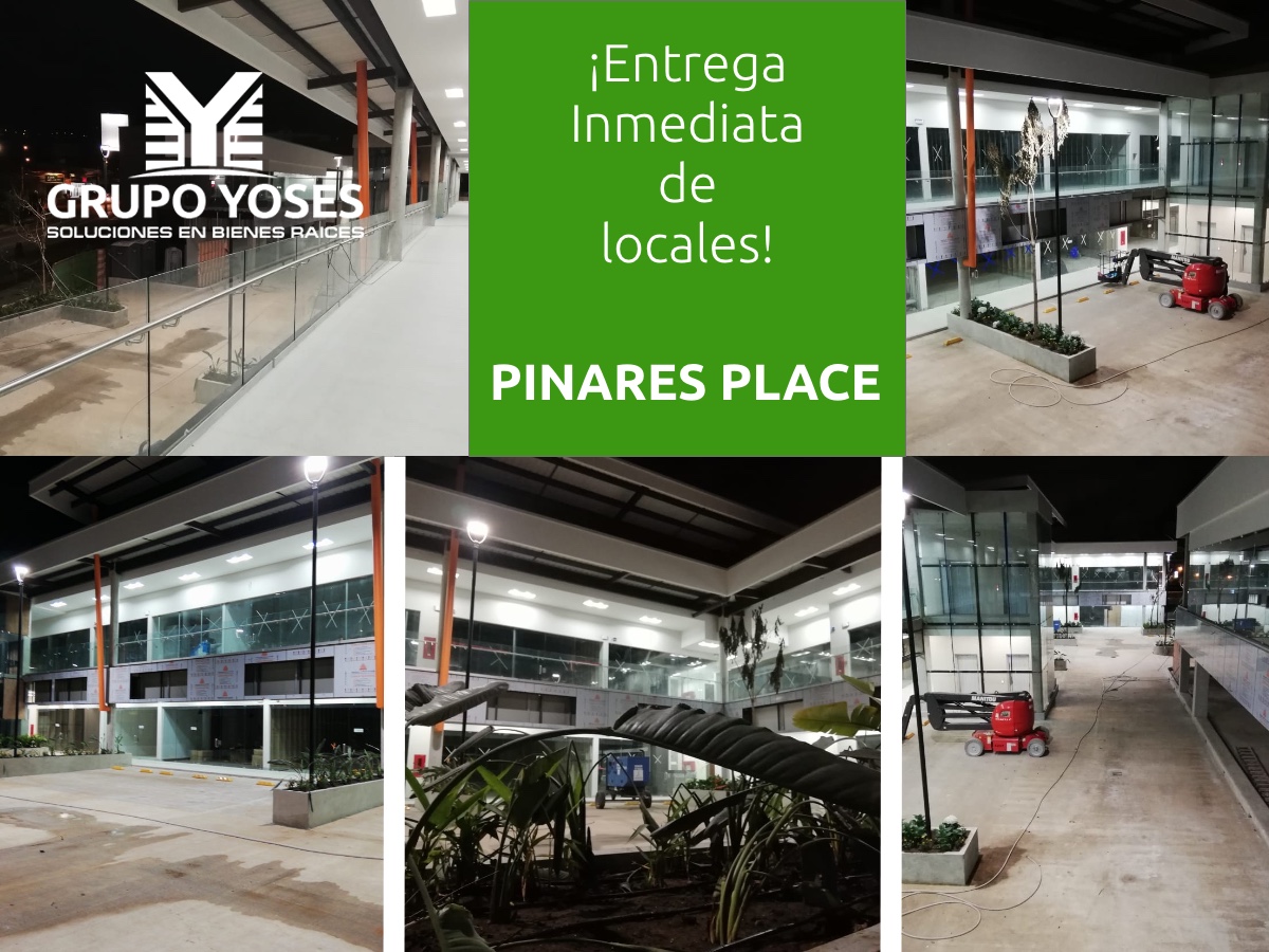 Pinares Place - Grupo Yoses