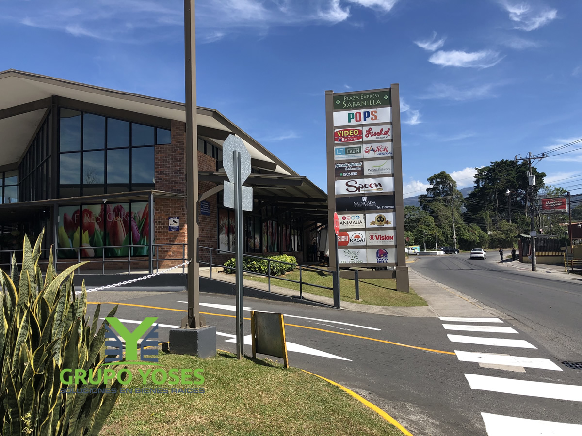 Plaza Express Sabanilla