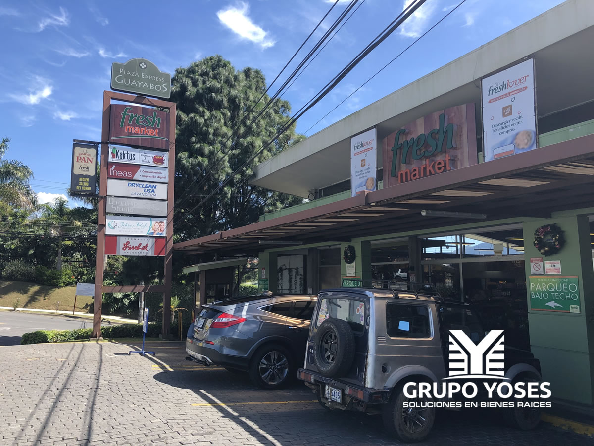 Plaza Express Guayabos